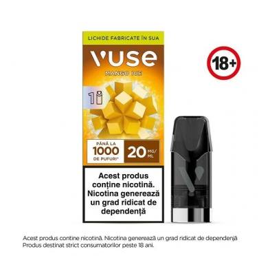 Capsula VUSE 20mg - Mango Ice