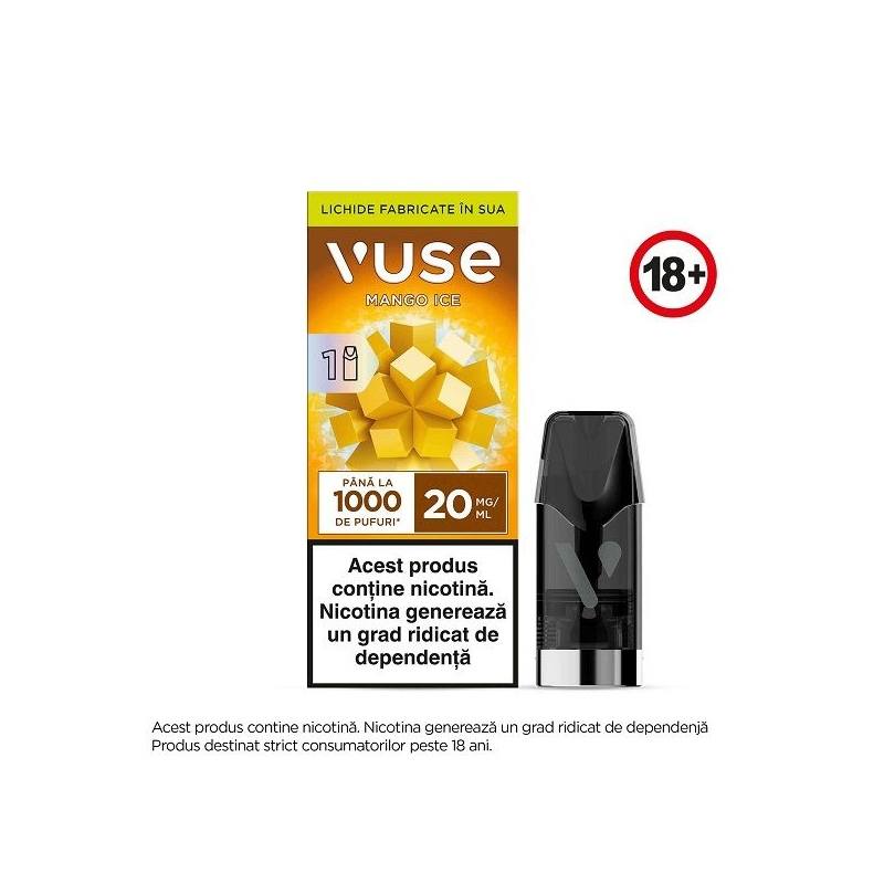 Capsula VUSE 20mg - Mango Ice Capsula VUSE 20mg - Mango Ice