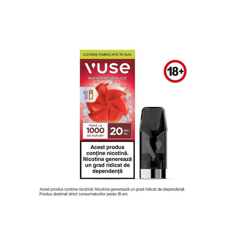 Capsula VUSE 20mg - Watermelon Ice Capsula VUSE 20mg - Watermelon Ice