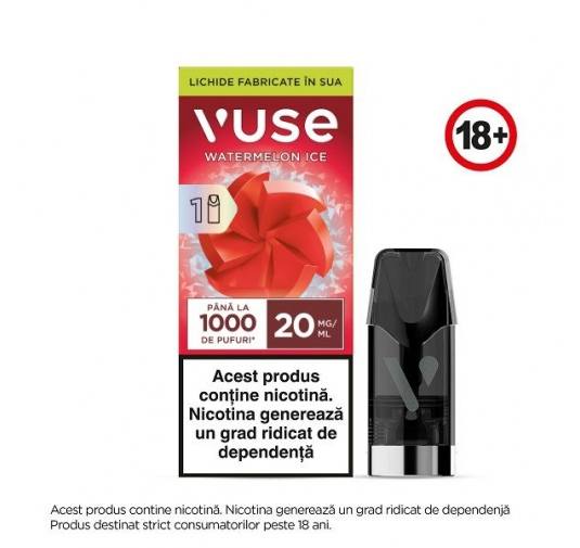 Capsula VUSE 20mg - Watermelon Ice