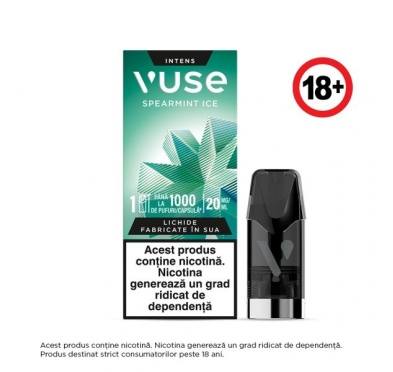 Capsula VUSE 20mg - Spearmint Ice