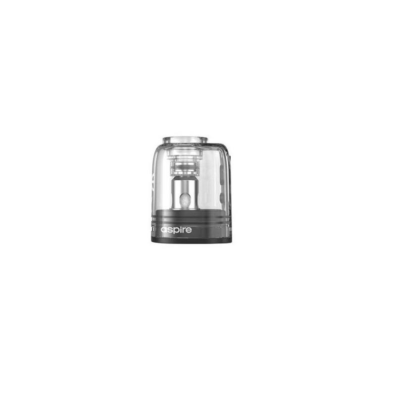 Cartus Aspire Fluffi Dual Mesh 3.5ml - 0.6ohm Cartus Aspire Fluffi Dual Mesh 3.5ml - 0.6ohm