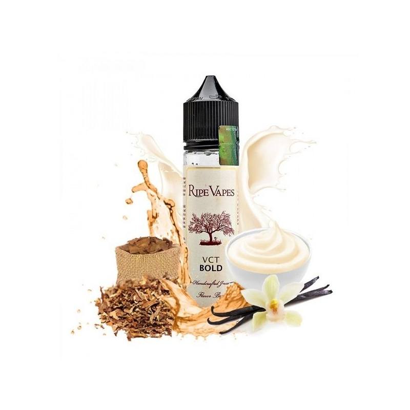Lichid Longfill Ripe Vapes 15ml - VCT Bold Lichid Longfill Ripe Vapes 15ml - VCT Bold