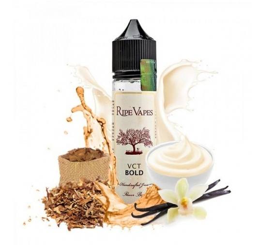 Lichid Longfill Ripe Vapes 15ml - VCT Bold