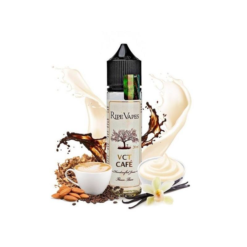 Lichid Longfill Ripe Vapes 15ml - VCT Cafe Lichid Longfill Ripe Vapes 15ml - VCT Cafe