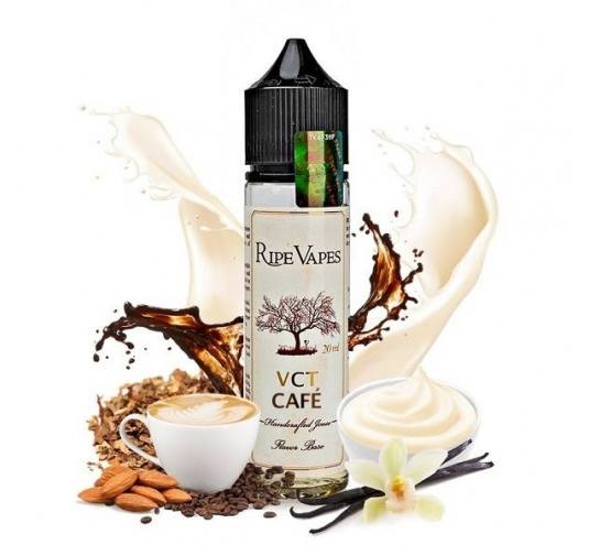 Lichid Longfill Ripe Vapes 15ml - VCT Cafe