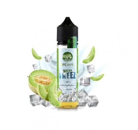 Lichid Longfill Ripe Vapes 20ml - Melon Freez