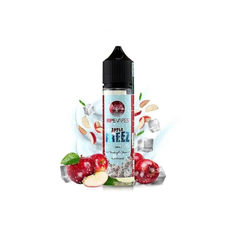 Lichid Longfill Ripe Vapes 20ml - Apple Freez Lichid Longfill Ripe Vapes 20ml - Apple Freez