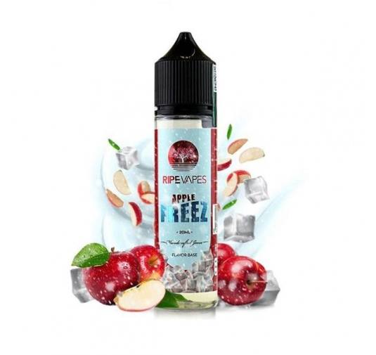 Lichid Longfill Ripe Vapes 20ml - Apple Freez