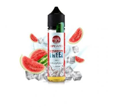 Lichid Longfill Ripe Vapes 20ml - Watermelon Freez