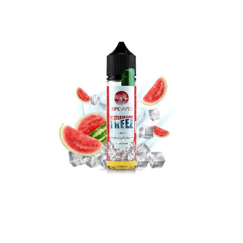 Lichid Longfill Ripe Vapes 20ml - Watermelon Freez Lichid Longfill Ripe Vapes 20ml - Watermelon Freez