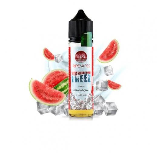 Lichid Longfill Ripe Vapes 20ml - Watermelon Freez