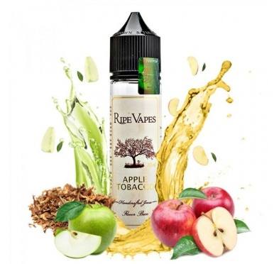 Lichid Longfill Ripe Vapes 20ml - Apple Tobacco