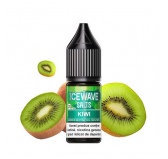 Lichid Icewave Salt 10ml - Kiwi 20mg Lichid Icewave Salt 10ml - Kiwi 20mg
