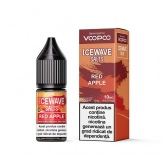 Lichid Icewave Salt 10ml - Red Apple 10mg Lichid Icewave Salt 10ml - Red Apple 10mg