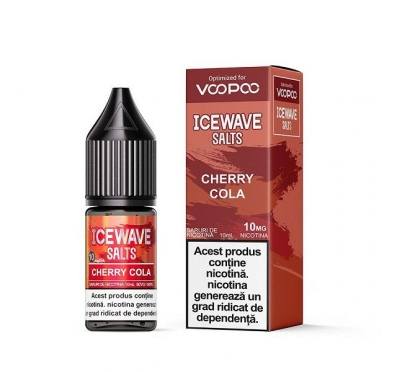 Lichid Icewave Salt 10ml - Cherry Cola 10mg