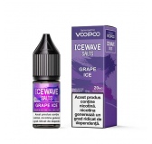 Lichid Icewave Salt 10ml - Grape Ice 20mg Lichid Icewave Salt 10ml - Grape Ice 20mg