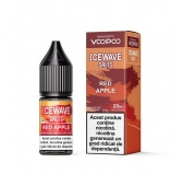 Lichid Icewave Salt 10ml - Red Apple 20mg Lichid Icewave Salt 10ml - Red Apple 20mg