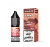 Lichid Icewave Salt 10ml - Cotton Candy 10mg Lichid Icewave Salt 10ml - Cotton Candy 10mg
