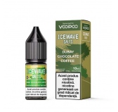 Lichid Icewave Salt 10ml - Dubai Chocolate Coffee 10mg