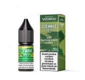 Lichid Icewave Salt 10ml - Kiwi Passion Fruit Guava 10mg Lichid Icewave Salt 10ml - Kiwi Passion Fruit Guava 10mg