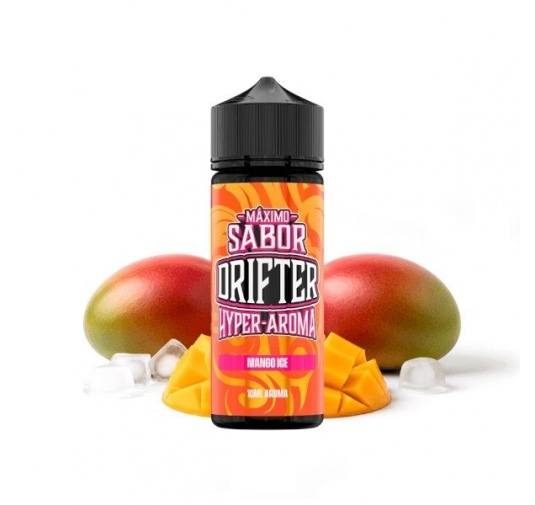 Lichid Longfill Drifter Hyper 10ml - Mango Ice