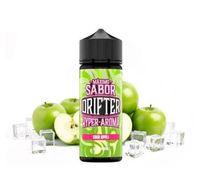 Lichid Longfill Drifter Hyper 10ml - Sour Apple Ice