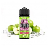 Lichid Longfill Drifter Hyper 10ml - Sour Apple Ice Lichid Longfill Drifter Hyper 10ml - Sour Apple Ice