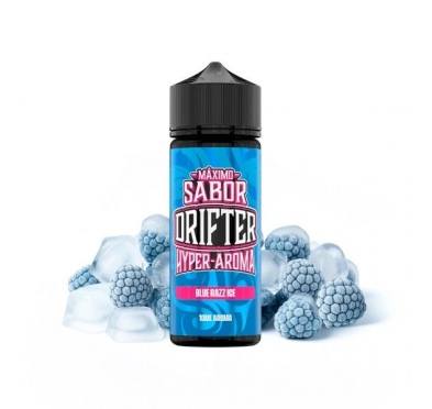 Lichid Longfill Drifter Hyper 10ml - Blue Razz Ice