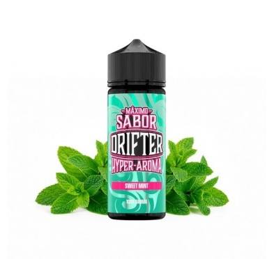 Lichid Longfill Drifter Hyper 10ml - Sweet Mint