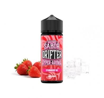 Lichid Longfill Drifter Hyper 10ml - Strawberry Ice