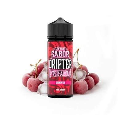 Lichid Longfill Drifter Hyper 10ml - Cherry Ice