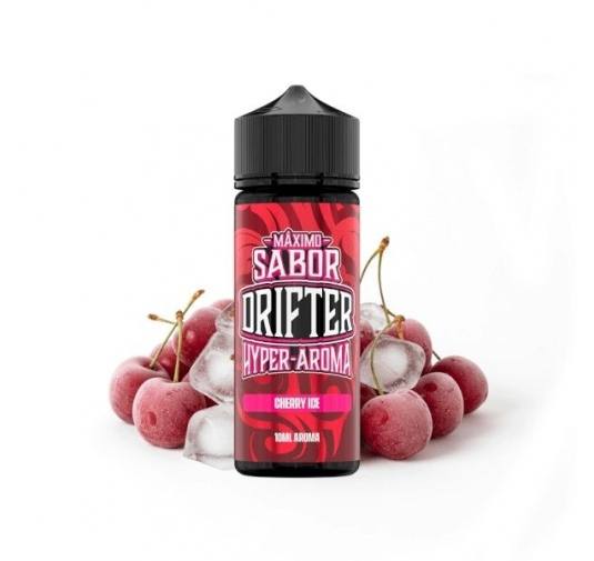 Lichid Longfill Drifter Hyper 10ml - Cherry Ice