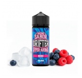 Lichid Longfill Drifter Hyper 10ml - Mad Blue Lichid Longfill Drifter Hyper 10ml - Mad Blue