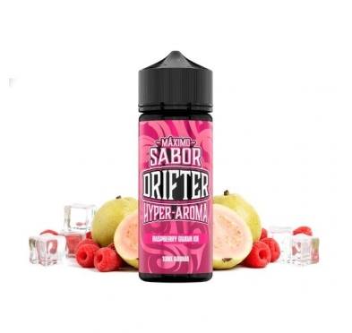Lichid Longfill Drifter Hyper 10ml - Raspberry Guava Ice