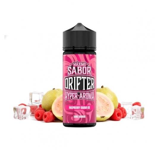 Lichid Longfill Drifter Hyper 10ml - Raspberry Guava Ice