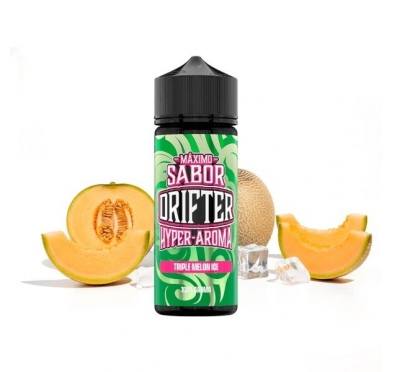 Lichid Longfill Drifter Hyper 10ml - Triple Melon Ice