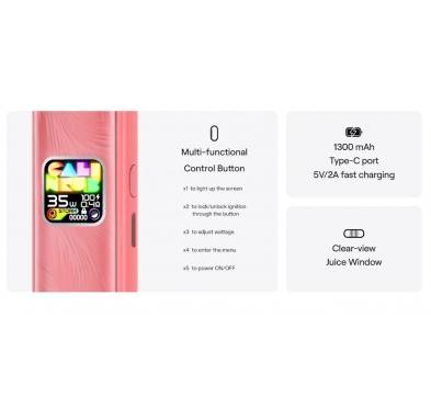 Kit Uwell Caliburn G4