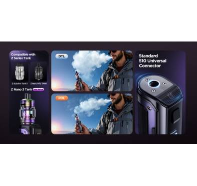 Kit Geekvape Aegis Mini 5