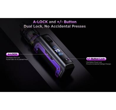 Kit Geekvape Aegis Mini 5