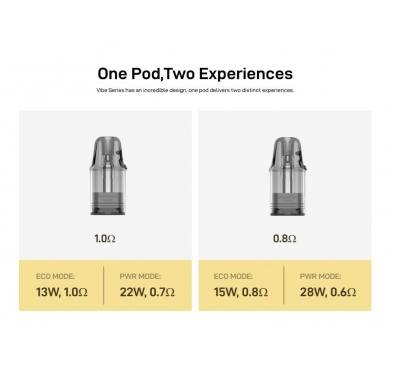 Kit Vaporesso Vibe SE2 Leather Edition