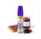 Lichid Longfill Dinner Lady Dessert 14ml - Berry Jam On Toast Lichid Longfill Dinner Lady Dessert 14ml - Berry Jam On Toast