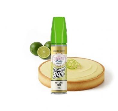 Lichid Longfill Dinner Lady Dessert 14ml - Key Lime Tart