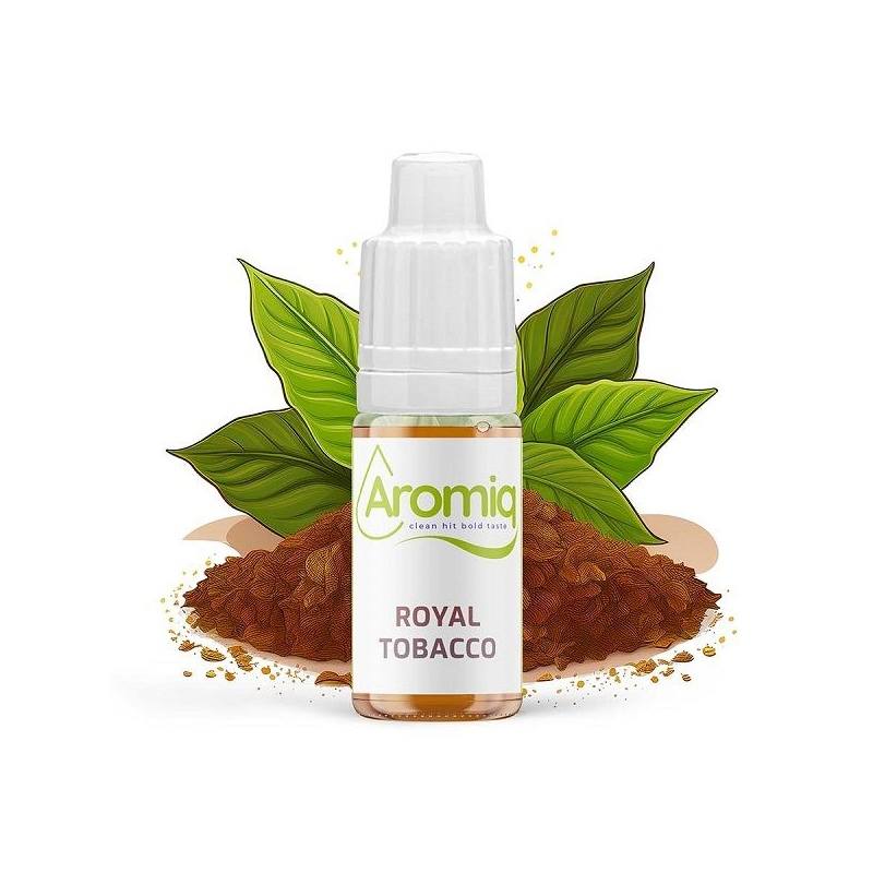 Aroma Aromiq 10ml - Royal Tobacco Aroma Aromiq 10ml - Royal Tobacco