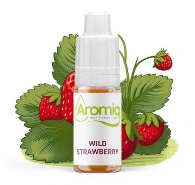 Aroma Aromiq 10ml - Wild Strawberry