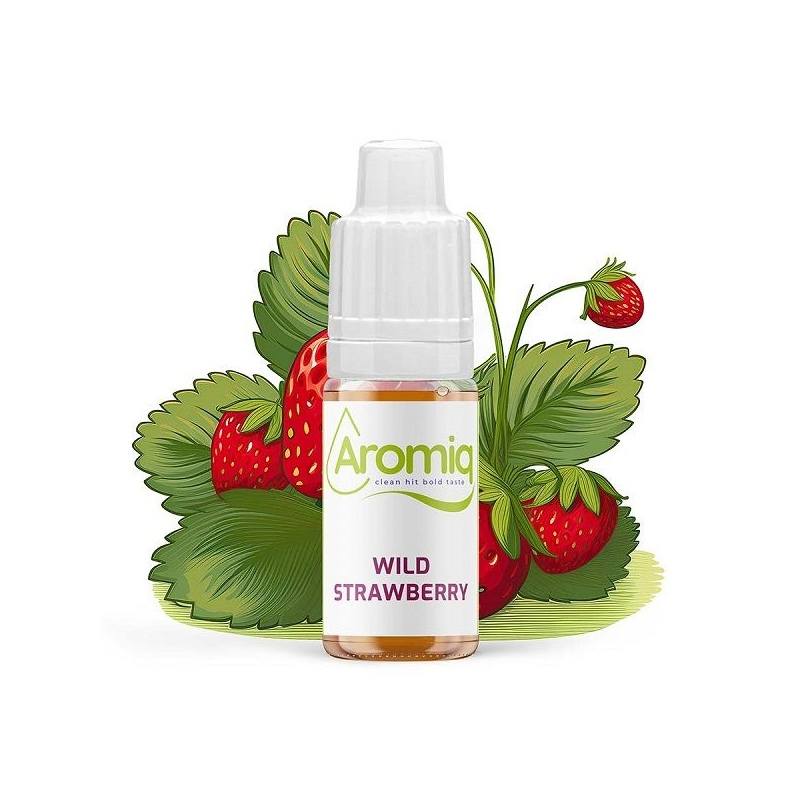 Aroma Aromiq 10ml - Wild Strawberry