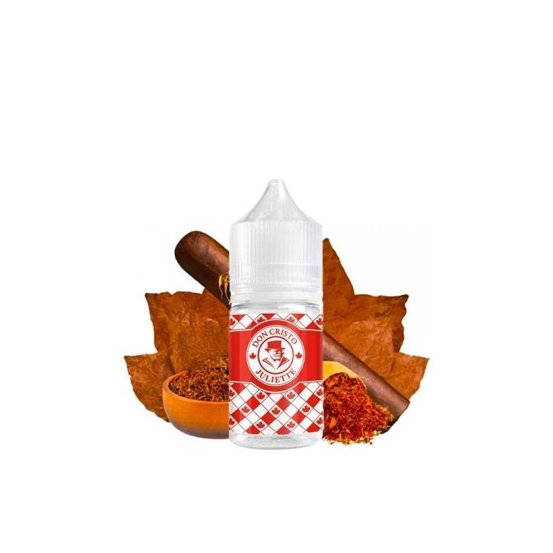 Aroma Don Cristo 30ml - Juliette