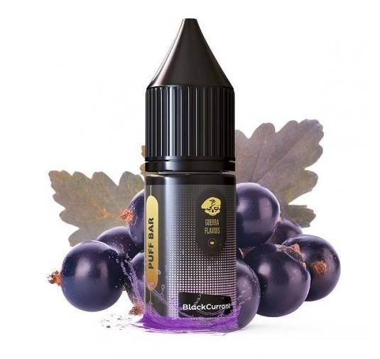 Aroma Guerra Puff Bar 10ml - Blackcurrant