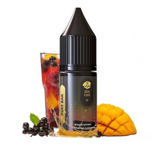 Aroma Guerra Puff Bar 10ml - Blackcurrant Mango Lemonade