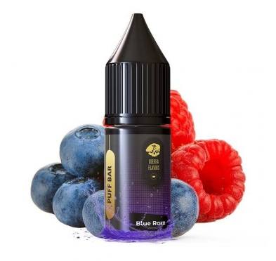 Aroma Guerra Puff Bar 10ml - Blue Razz